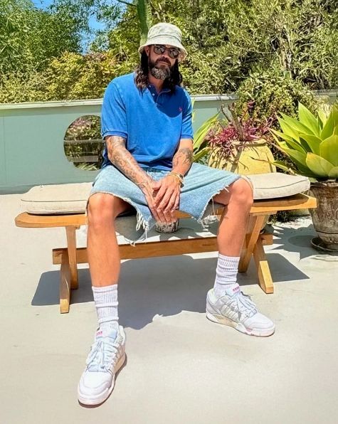 K-Swiss SI-18 International C x Brock: Killah Kollaboration